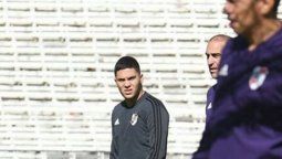 Juanfer Quintero mejora y todo River se ilusiona con su regreso
