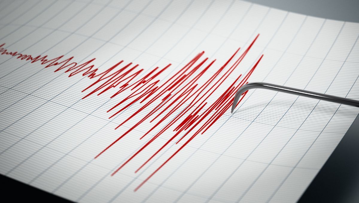 El Instituto de Prevención Sísmica precisó las características del sismo de este lunes.
