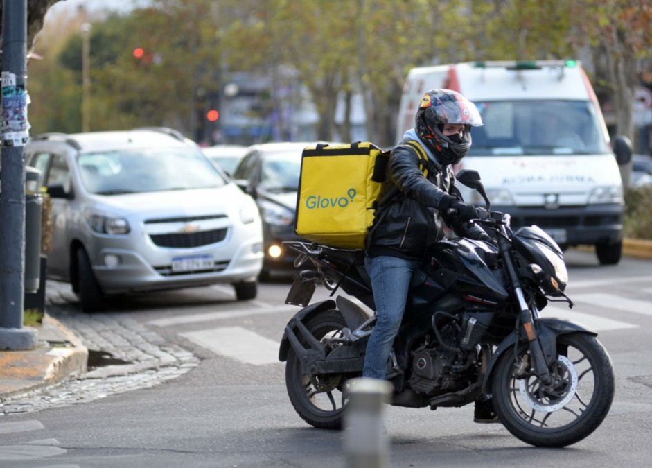 Venganza. Balearon a un repartidor en la cabeza y está grave.