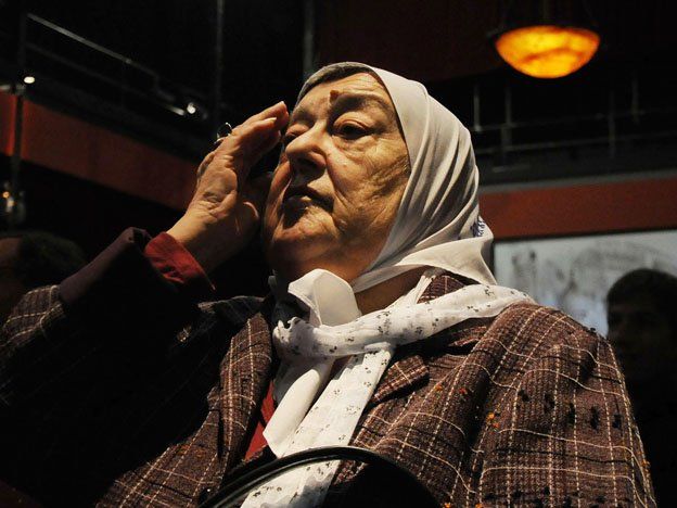 Hebe de Bonafini cumplirá 94 años el 4 de diciembre próximo.