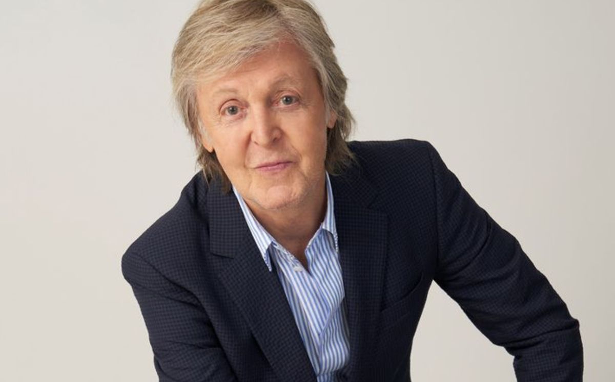 Pro vacuna. Paul McCartney hizo campaña para que se vacunen contra el Covid.