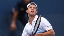 El Peque Schwartzman denunció que recibe amenazas