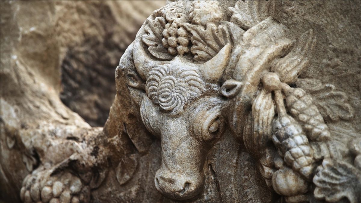 El descubrimiento se destacó por sus increíbles detalles. El descubrimiento se destacó por sus increíbles detalles.