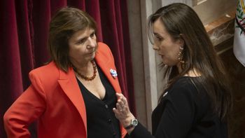 Bullrich y Villarruel protagonizaron un feroz cruce por la ley de tierras y la sesión del Senado Bullrich y Villarruel protagonizaron un feroz cruce por la ley de tierras y la sesión del Senado