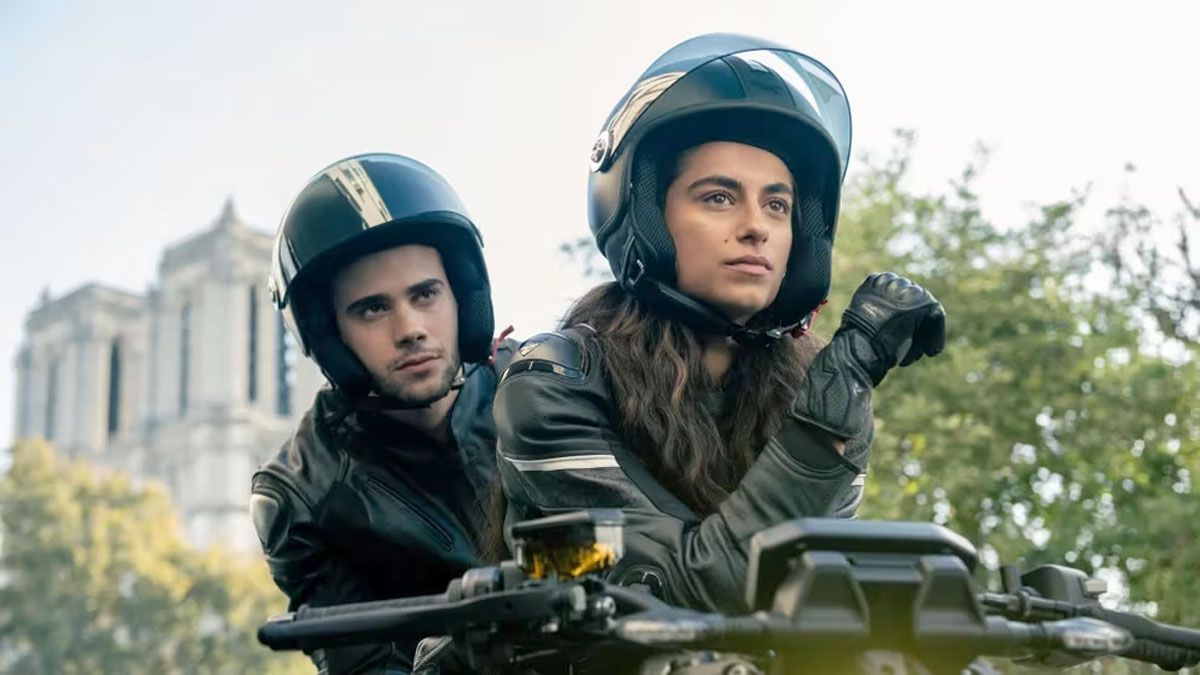 La serie de Netflix arrasa en todo el mundo y lidera el top del ranking.