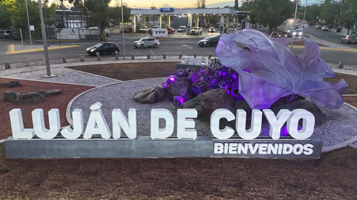 Luján de Cuyo también se llevó una distinción internacional. Luján de Cuyo también se llevó una distinción internacional.
