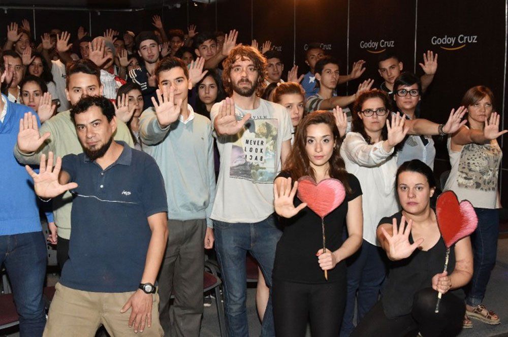 Godoy Cruz lanzó +Comunidad y +Jóvenes, un programa para prevenir la violencia