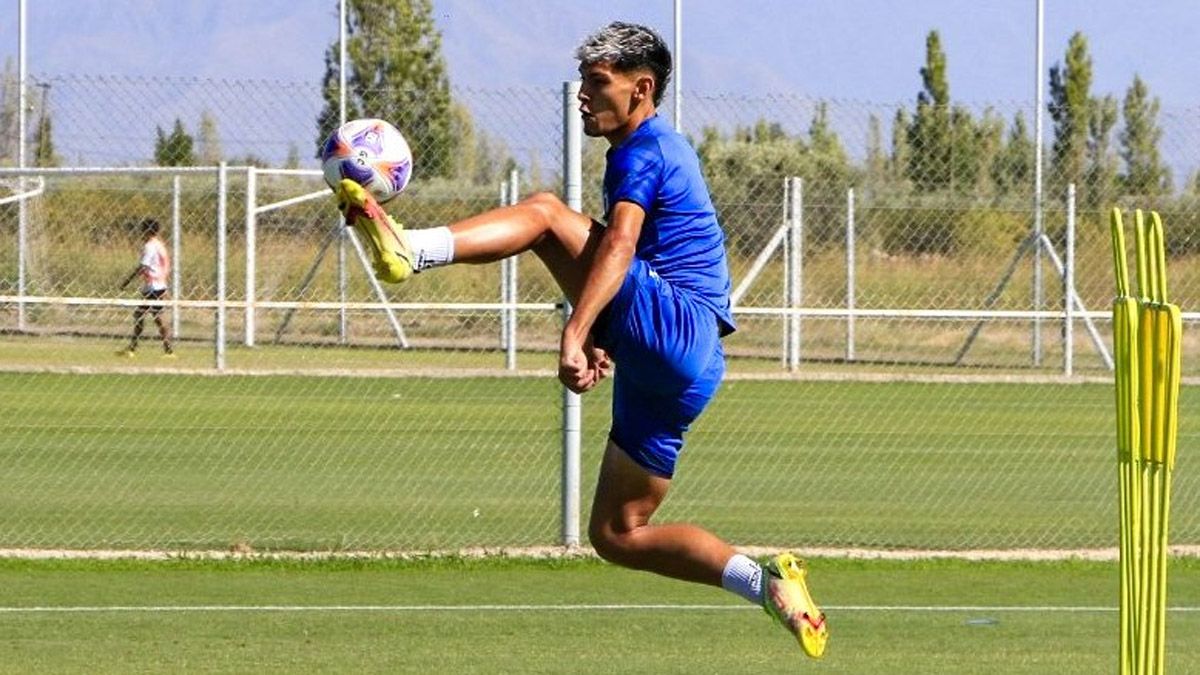 Foto: gentileza Prensa Godoy Cruz.