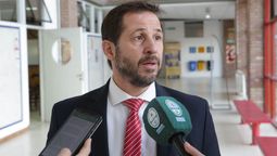 Marcelo D´Agostino fue imputado y declaró este jueves. Para su abogada, Sofía Sosa Arditi, la que tiene trato preferencial es la denunciante. Marcelo D´Agostino fue imputado y declaró este jueves. Para su abogada, Sofía Sosa Arditi, la que tiene trato preferencial es la denunciante.