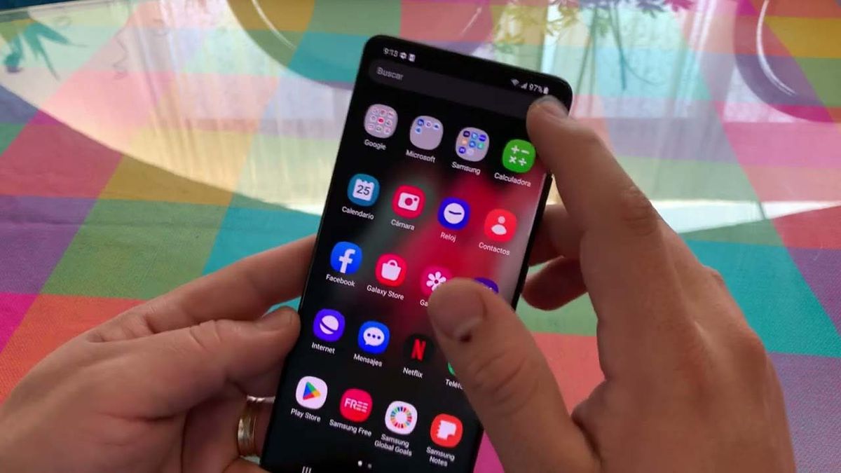 Samsung por fin incluirá en sus celulares el cambio que todos esperaban Samsung por fin incluirá en sus celulares el cambio que todos esperaban