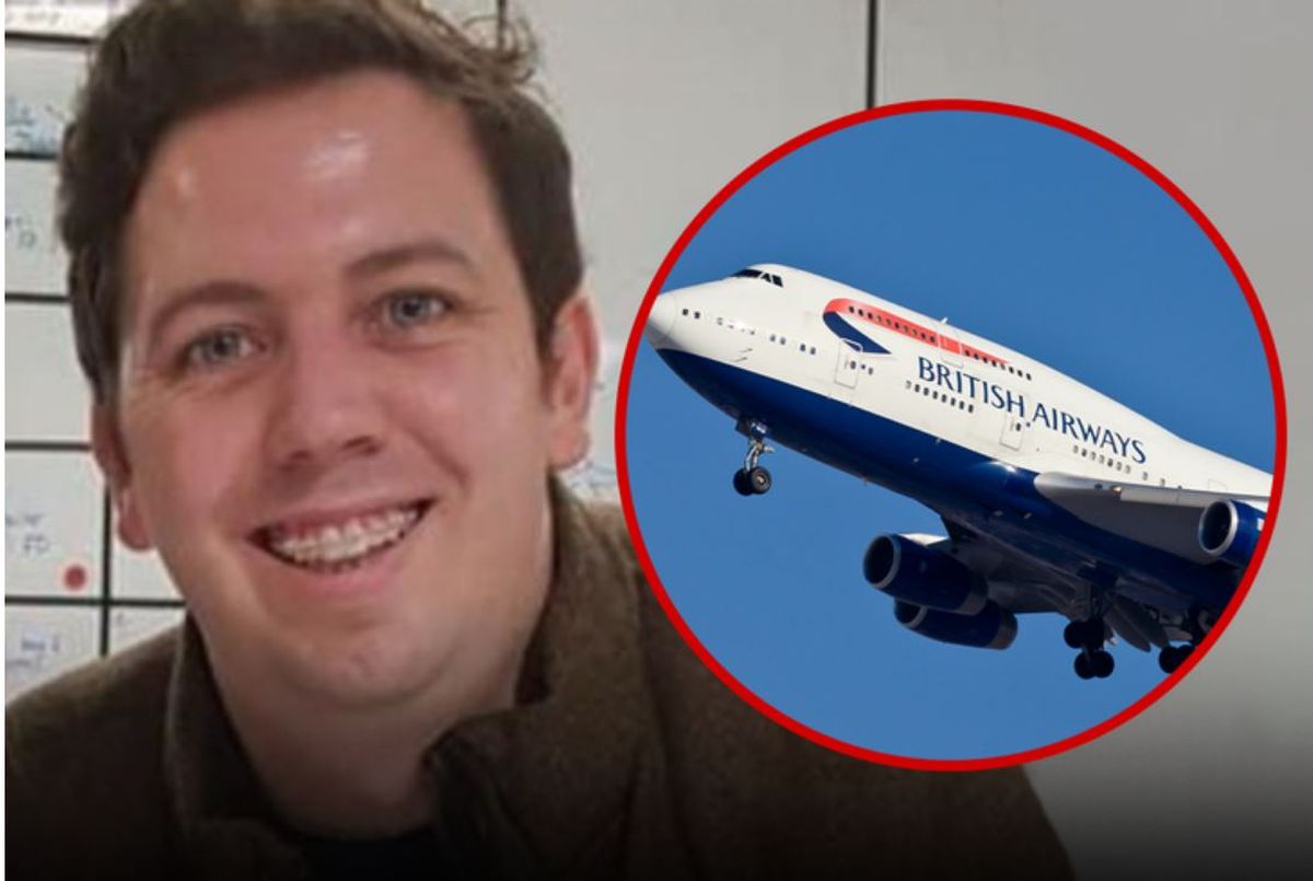 Lo echaron. Echaron a un piloto por haber tomado cocaína sobre una mujer. Lo echaron. Echaron a un piloto por haber tomado cocaína sobre una mujer.