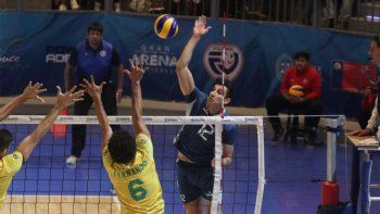 Argentina estuvo cerca pero cayó ante Brasil en la final del Sudamericano
