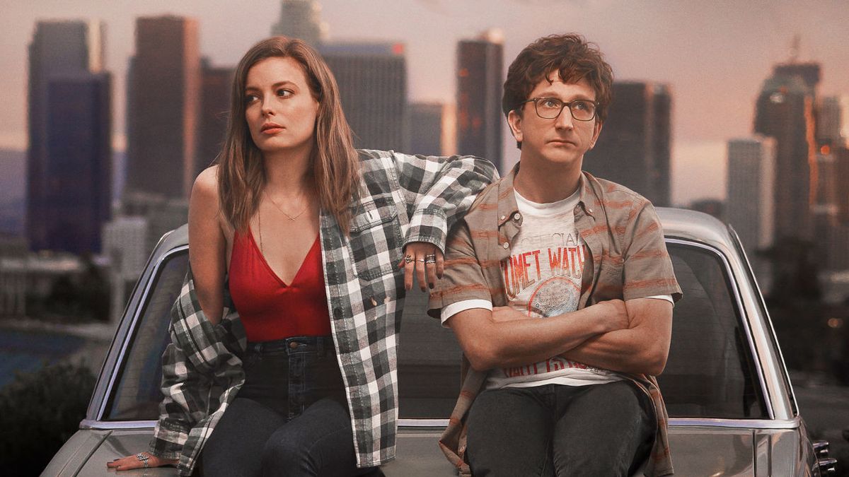 "Love", la serie romántica de Netflix para suspirar de amor. "Love", la serie romántica de Netflix para suspirar de amor.