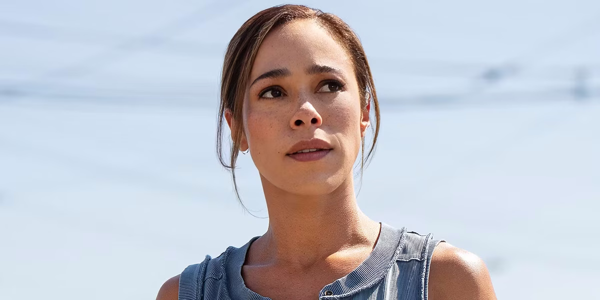 Jessica Camacho es una de las actrices protagonistas de la serie. Imagen: Prime Video