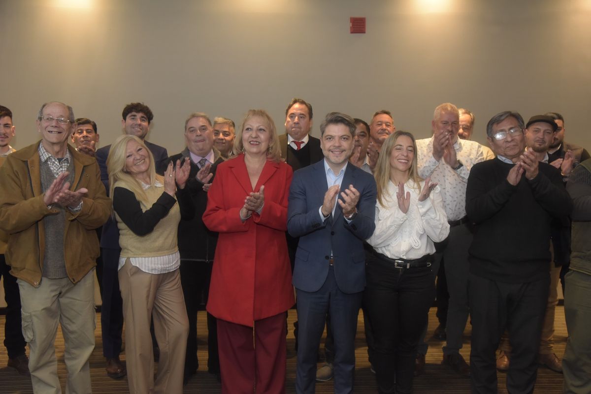 El Partido de los Jubilados, que preside María Isabel Grosso, confirmó que no integrará ninguna alianza. El Partido de los Jubilados, que preside María Isabel Grosso, confirmó que no integrará ninguna alianza.