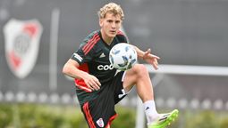 Colidio tiene chances de ser titular&nbsp;