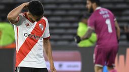 El Pity, héroe en Madrid hace 5 años, no pudo convertir su penal