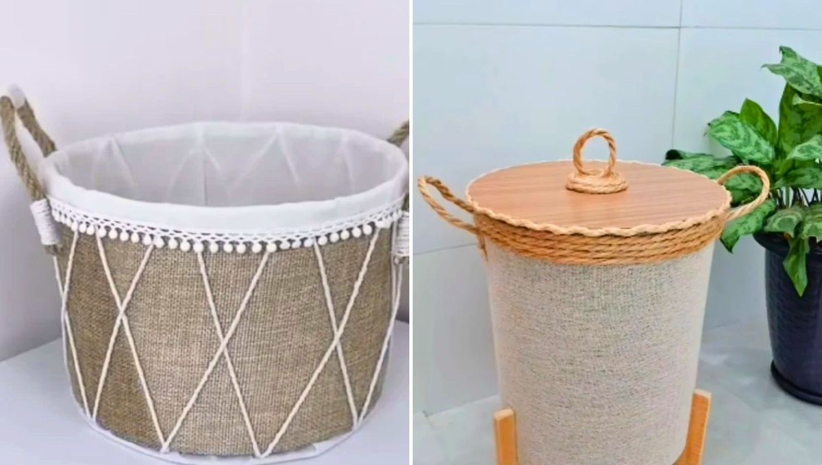 Con algunos elementos fáciles de conseguir, podrás crear esta maravillosa idea, sin gastar de más Con algunos elementos fáciles de conseguir, podrás crear esta maravillosa idea, sin gastar de más