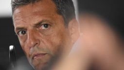 Massa al votante kirchnerista: No alcanza con las candidaturas de culto