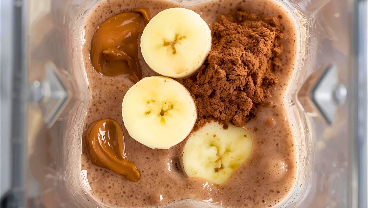 Estos cuatro ingredientes son oro para la salud del cuerpo luego de entrenar y en forma de licuado elevan sus beneficios. Estos cuatro ingredientes son oro para la salud del cuerpo luego de entrenar y en forma de licuado elevan sus beneficios.