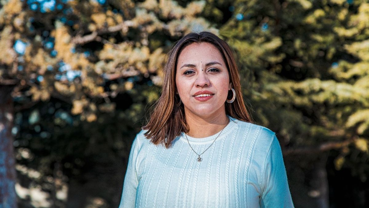 La exsenadora Silvina Camiolo se salió del Frente de Todos e inició otro proyecto político que la tiene como protagonista. La ex senadora Silvina Camiolo se salió del Frente de Todos e inició otro proyecto político que la tiene como protagonista.