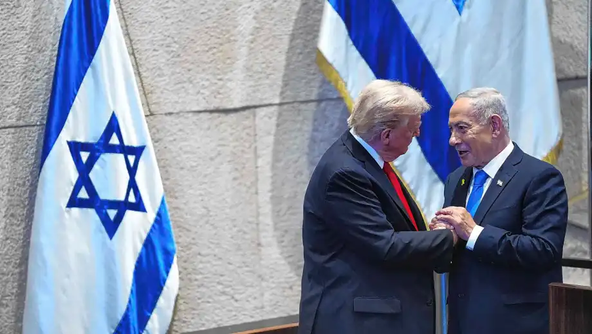 Estados Unidos autoriza la salida de parte de su personal diplomático en Israel por riesgos de seguridad