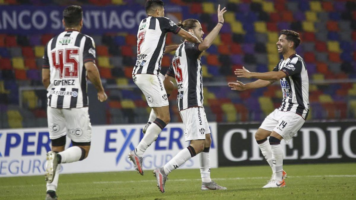 Central Córdoba, con el debut de Rondina, le ganó al Decano