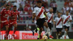 El lugar que eligió un jugador de River para disfrutar sus vacaciones