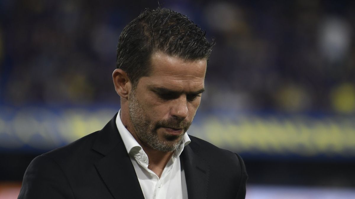 Fernando Gago hizo autocrítica del partido en el que Boca empató ante Argentinos Juniors.