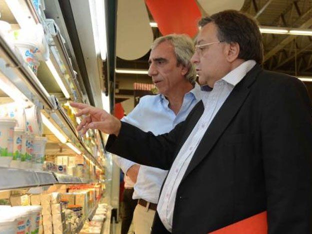 El Gobierno salió a controlar los precios y labró más de 60 actas