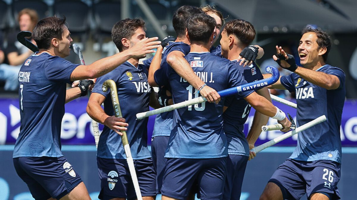 Los Leones ganaron en Países Bajos. Los Leones ganaron en Países Bajos.