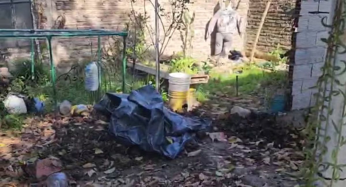 El hombre acusado de cavar el pozo donde fueron enterradas las tres chicas en Florencio Varela, dio su versión ante la Justicia. El hombre acusado de cavar el pozo donde fueron enterradas las tres chicas en Florencio Varela, dio su versión ante la Justicia.