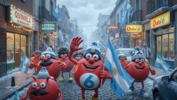 Quini 6. Resultados de este miércoles.