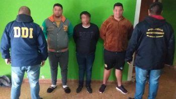 Apresan a una banda de gitanos que estafó por un millón de pesos