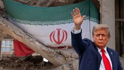 Donald Trump hizo declaraciones relevantes sobre el curso de la guerra y su relación con la OTAN.