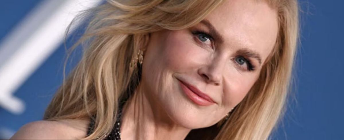 Nicol Kidman traspasa los límites de la pasión con esta ardiente película