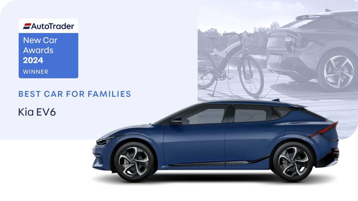 El premio que recibió la SUV de Kia Motors. El premio que recibió la SUV de Kia Motors.