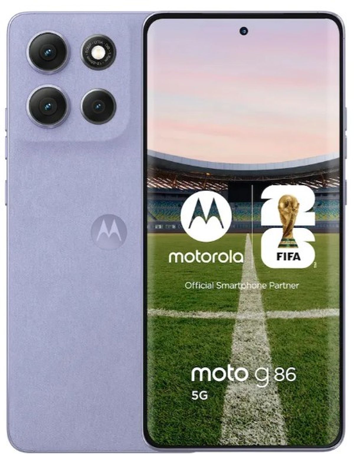 El Moto G86 es uno de los teléfonos más completos del mercado. El Moto G86 es uno de los teléfonos más completos del mercado.