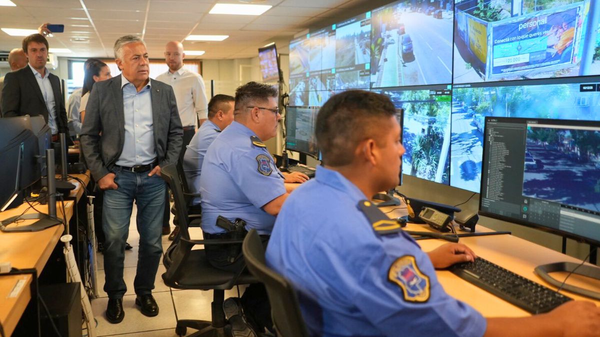 Cornejo aseguró que lo que propone la nueva Ley de Glaciares ya se implementa en Mendoza