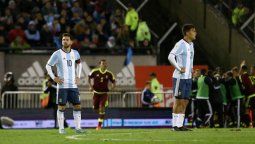 Es inminente la suspensión de las eliminatorias tras el pedido de la Conmebol