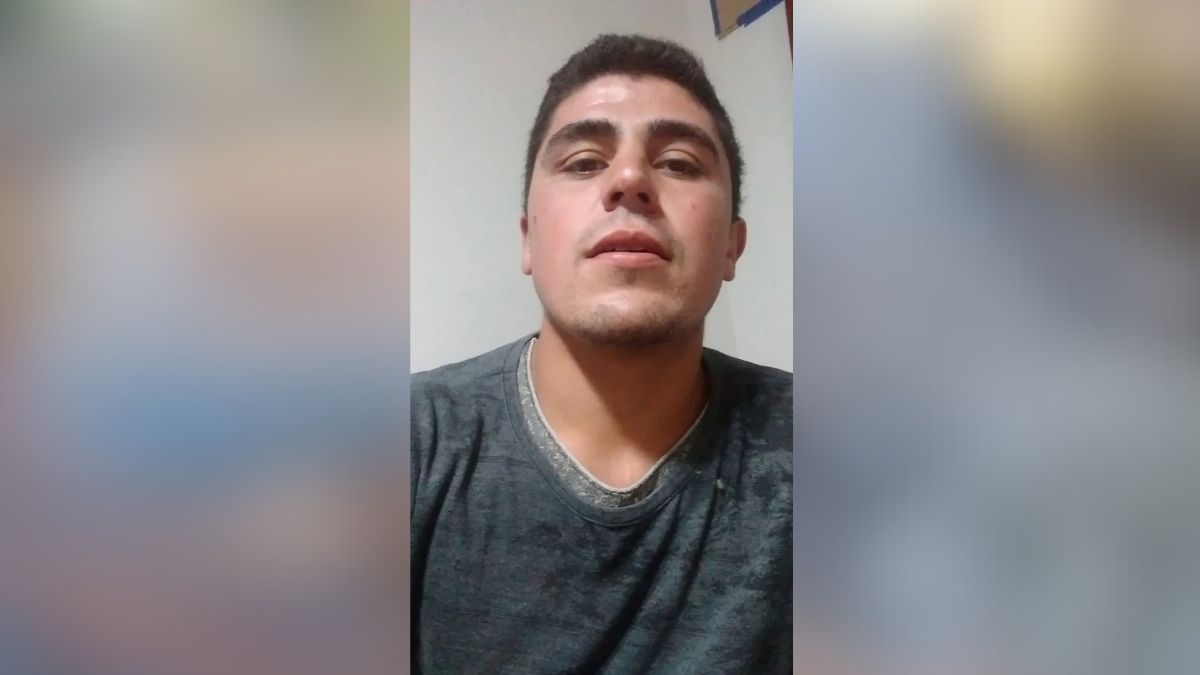 Rubén Stubbia, el hombre que fue víctima del crimen en Maipú. Rubén Stubbia, el hombre que fue víctima del crimen en Maipú.