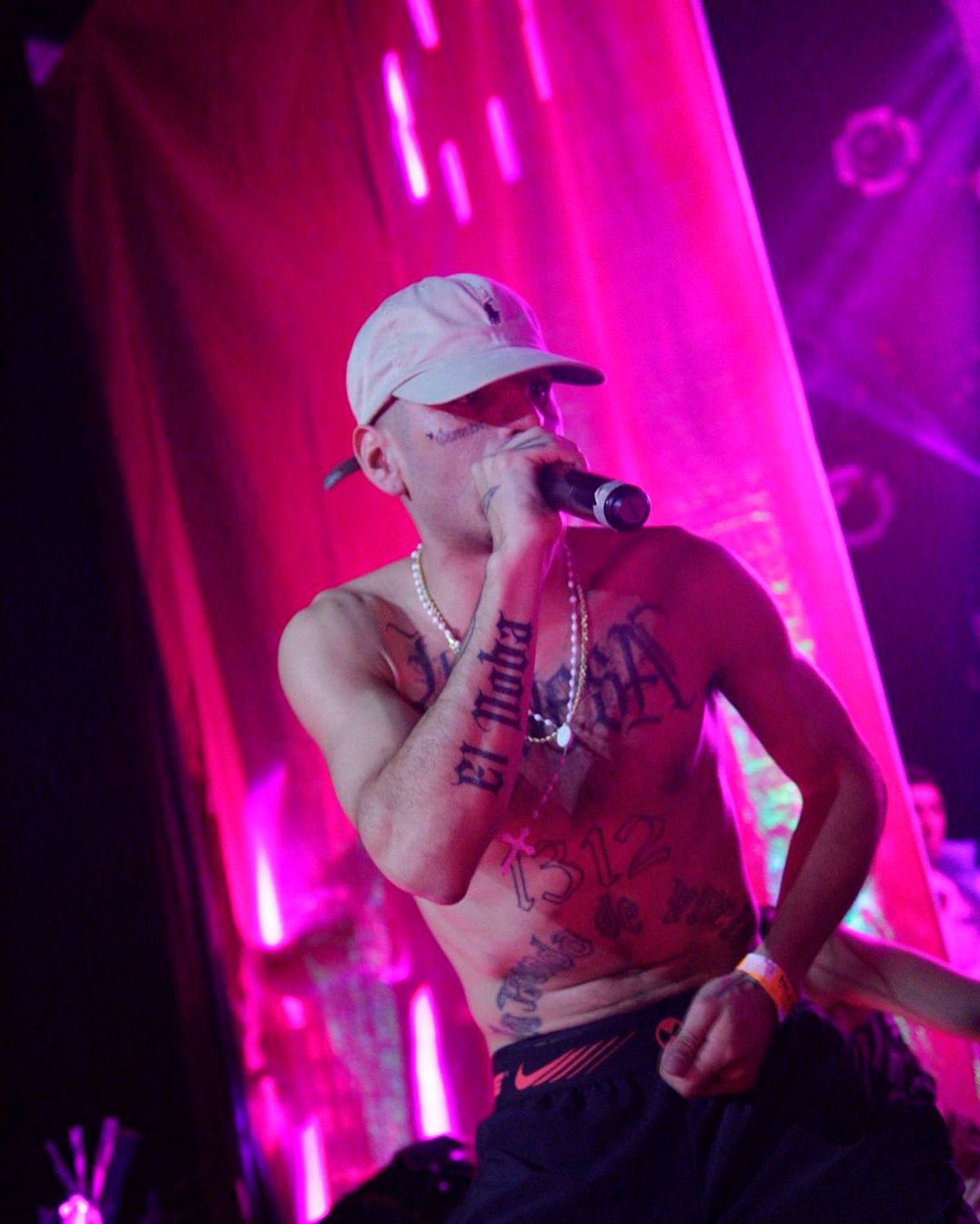 El Noba es uno de los referentes de la