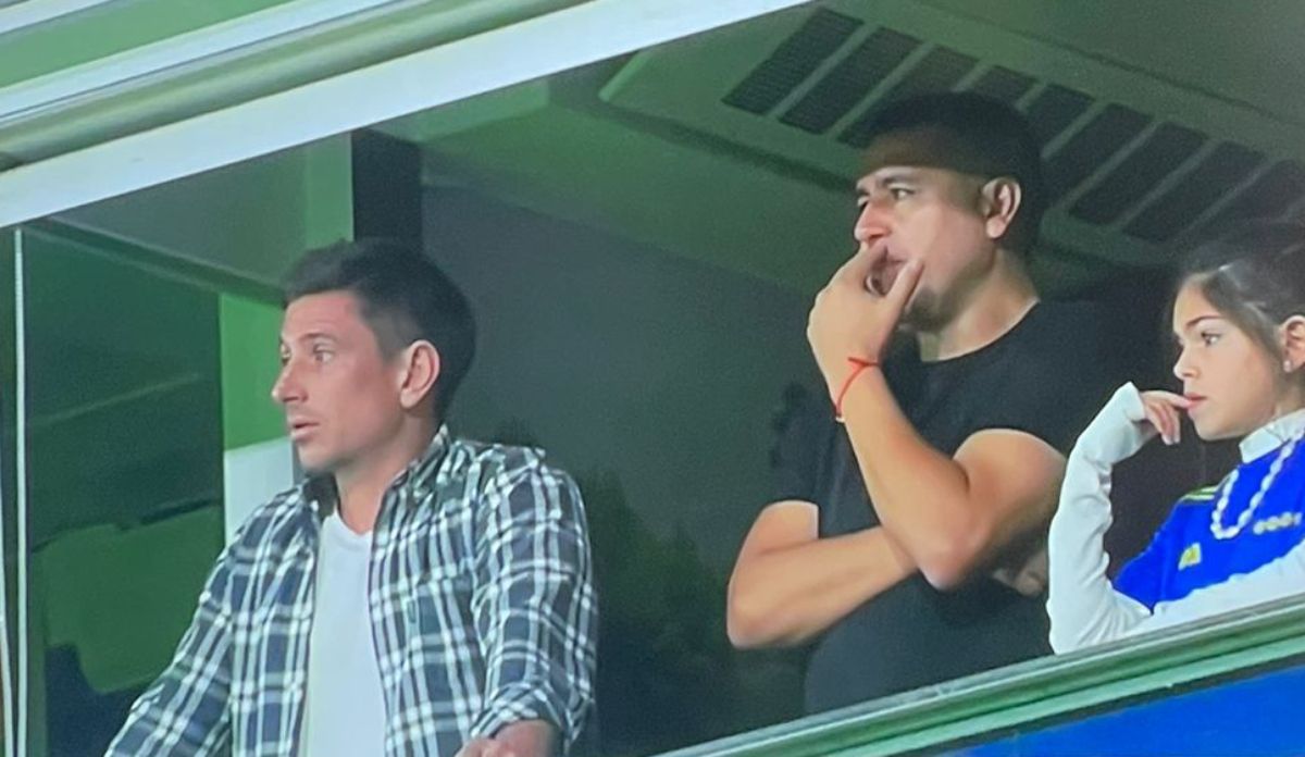 Agustín Vila agradeció la invitación de Juan Román Riquelme para formar parte de su lista en Boca Agustín Vila agradeció la invitación de Juan Román Riquelme para formar parte de su lista en Boca