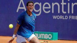 Se terminó el sueño de Delbonis