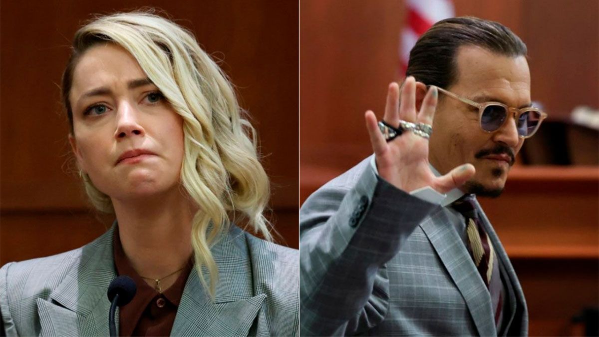 Amber Heard apelará la sentencia del juicio contra Johnny Depp