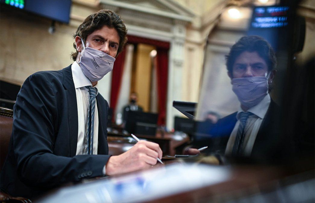 El Senado aprobó el Presupuesto 2021 tras siete horas de debate