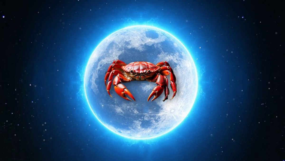 Astrología: los 5 signos que brillarán con la entrada de la Luna en Cáncer