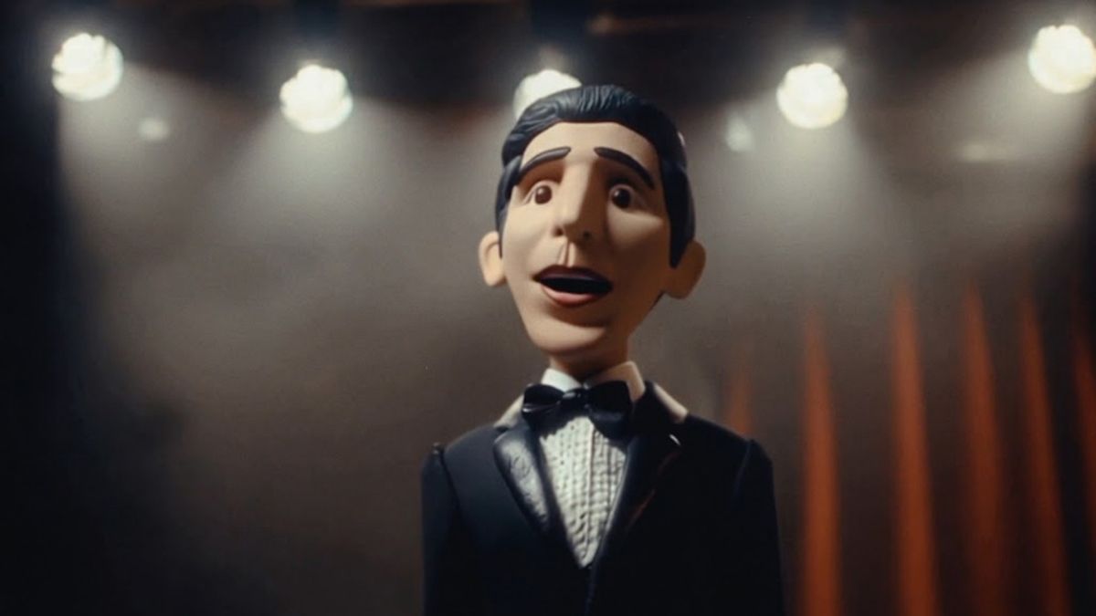Presentan en Mendoza El día que me quieras, el viaje de Gardel.