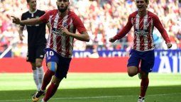 El Cholo Simeone ganó el duelo de argentinos en la Liga de España
