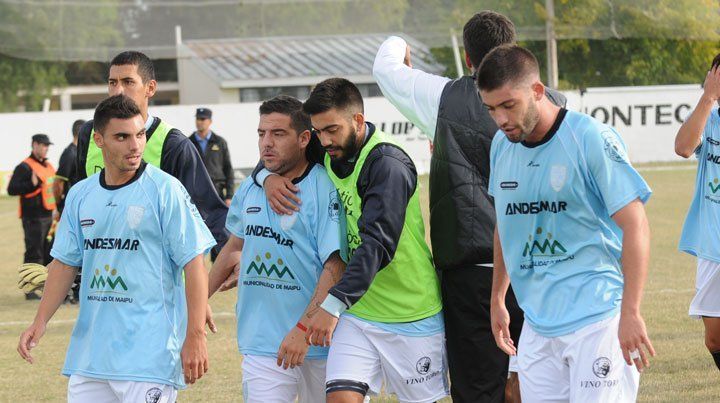 El Celeste ganó y el Cruzado sigue complicado con el descenso